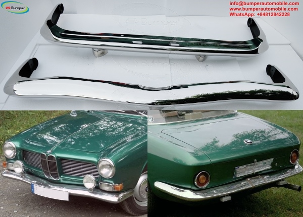 BMW 3200 CS Bertone (1962-1965) by stainless steel,Yong Peng,Cars,Spare Parts,77traders